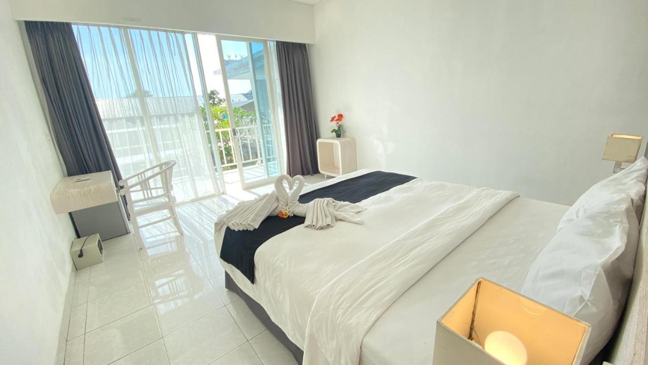 258 Timeout Aparthotel Kerobokan  Bagian luar foto