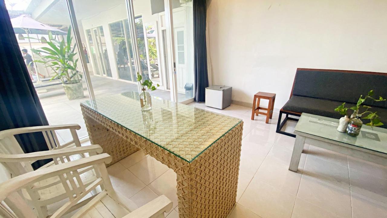 258 Timeout Aparthotel Kerobokan  Bagian luar foto