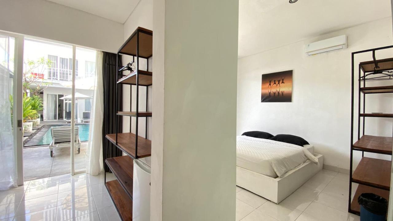 258 Timeout Aparthotel Kerobokan  Bagian luar foto