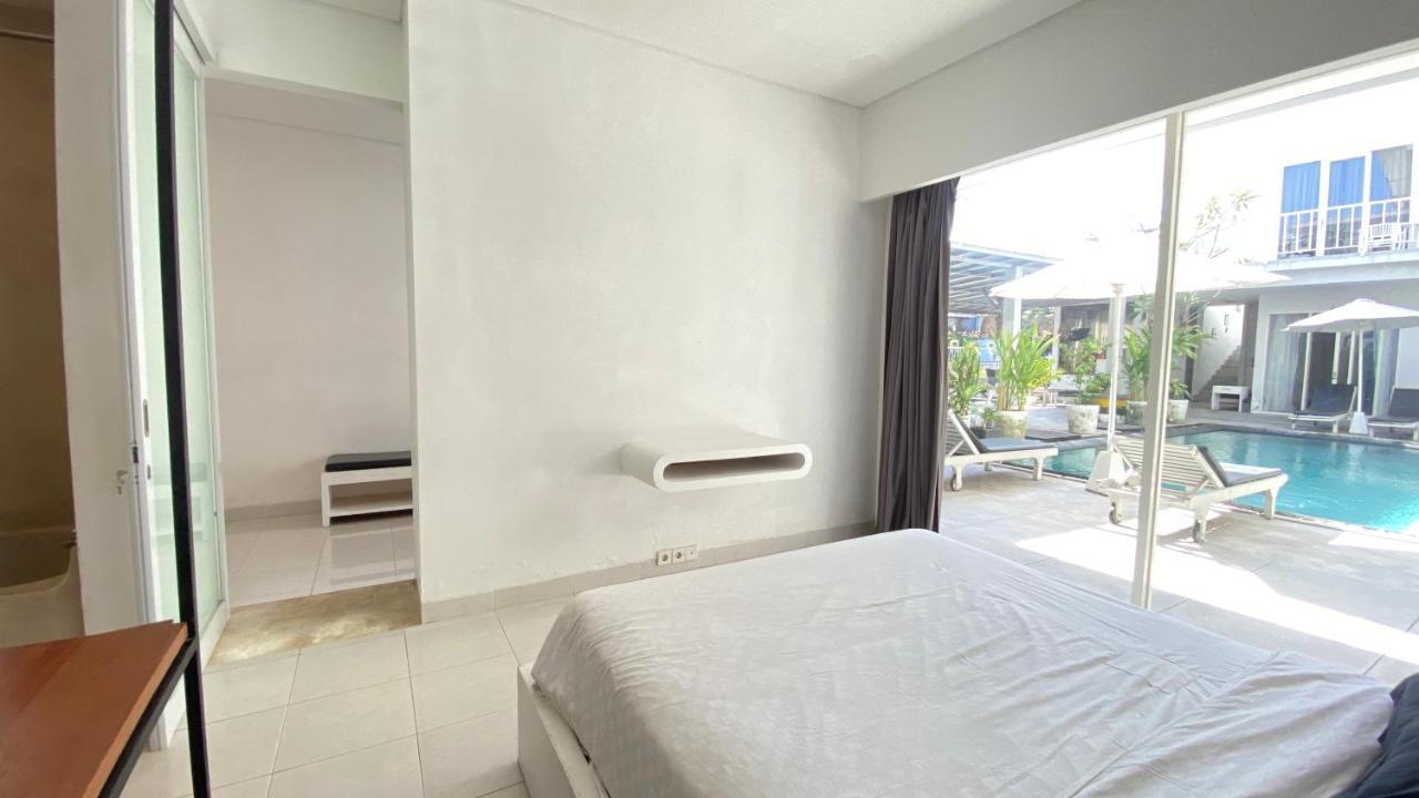 258 Timeout Aparthotel Kerobokan  Bagian luar foto