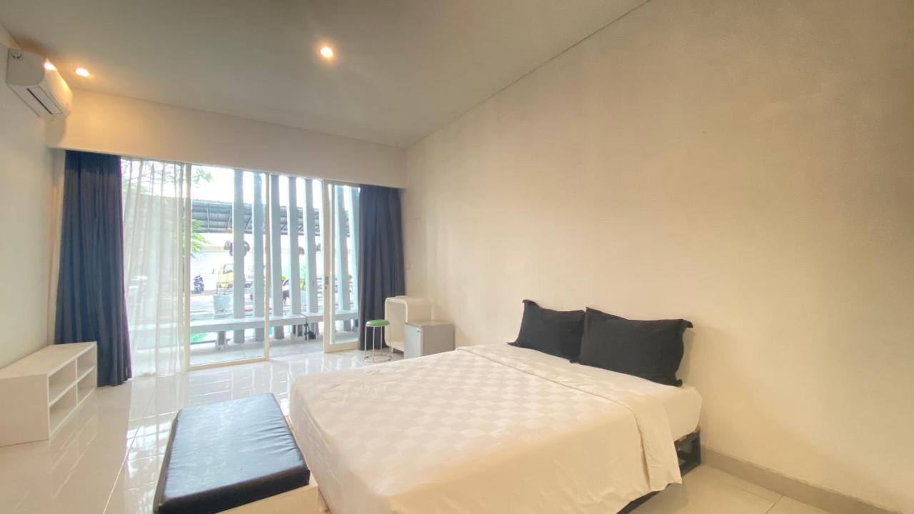 258 Timeout Aparthotel Kerobokan  Bagian luar foto