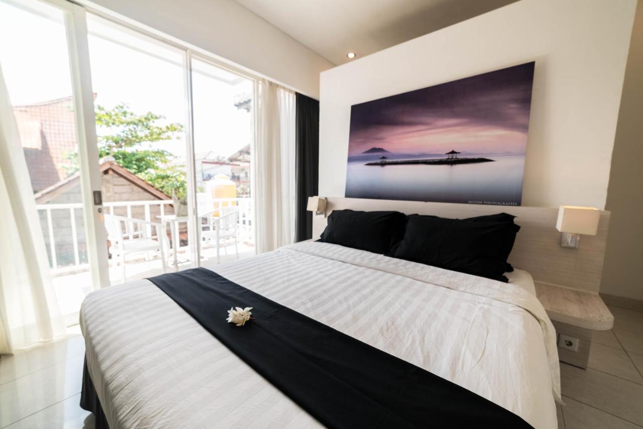 258 Timeout Aparthotel Kerobokan  Bagian luar foto
