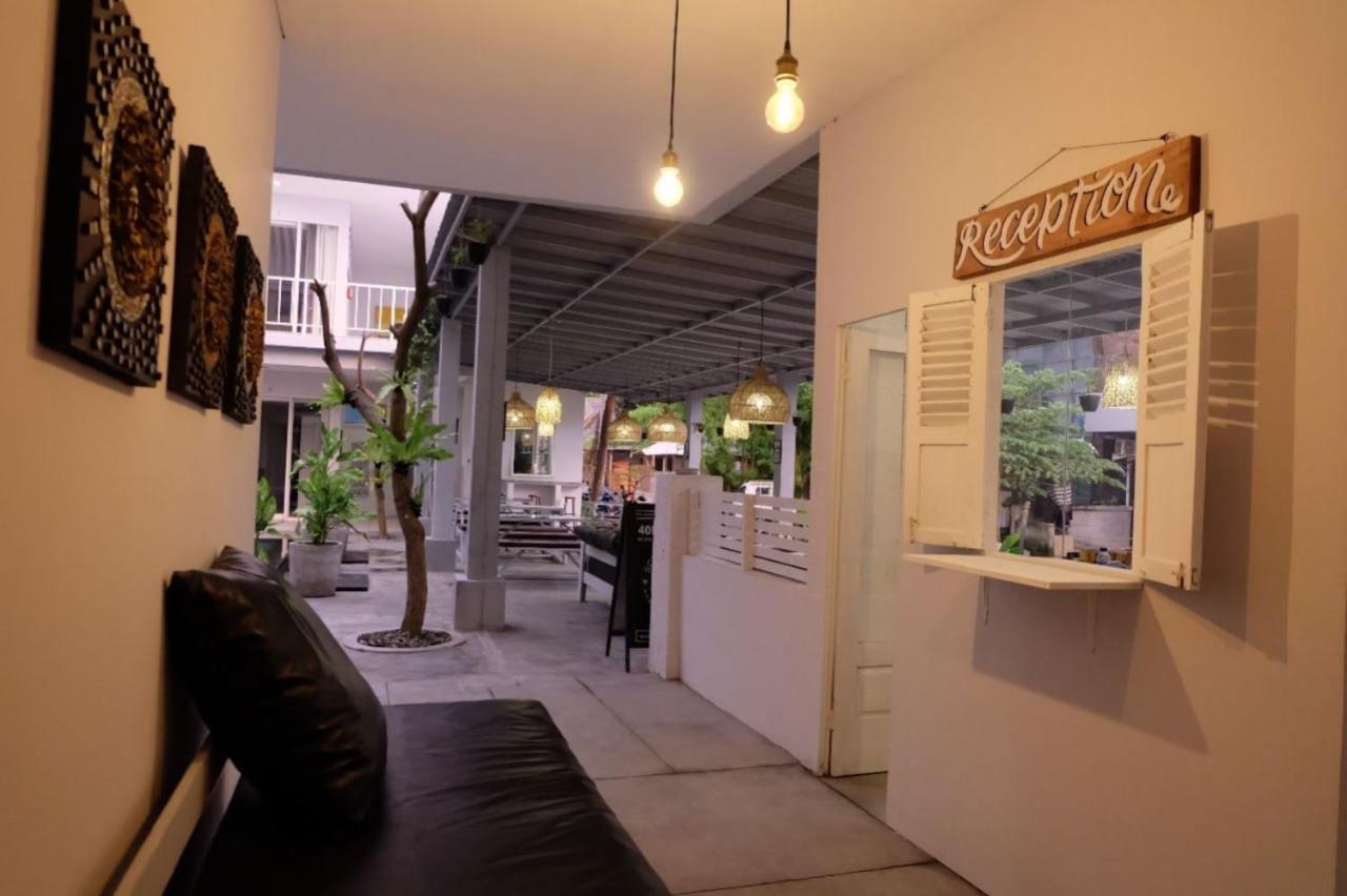 258 Timeout Aparthotel Kerobokan  Bagian luar foto