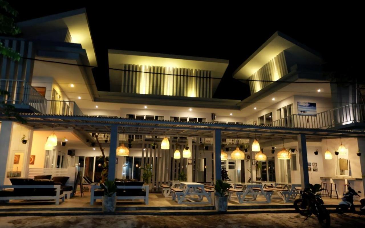 258 Timeout Aparthotel Kerobokan  Bagian luar foto
