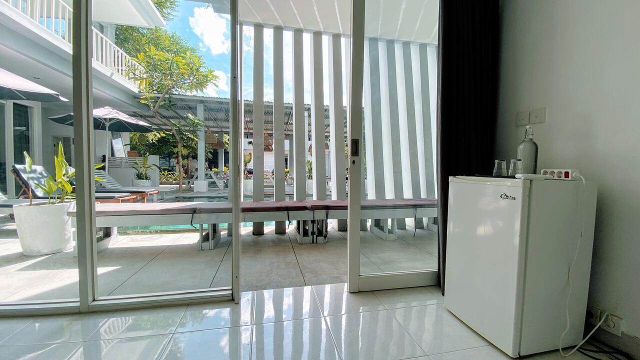 258 Timeout Aparthotel Kerobokan  Bagian luar foto