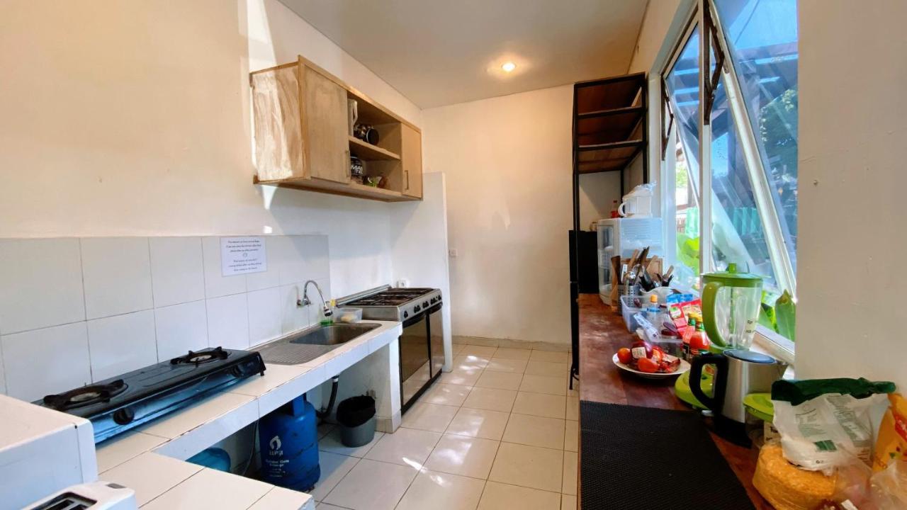 258 Timeout Aparthotel Kerobokan  Bagian luar foto